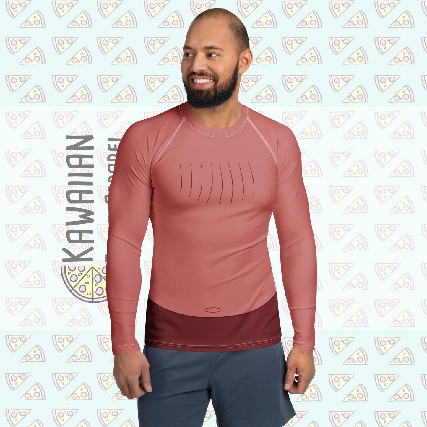 RUSH ORDER: Men's Phil Inspired ATHLETIC Long Sleeve