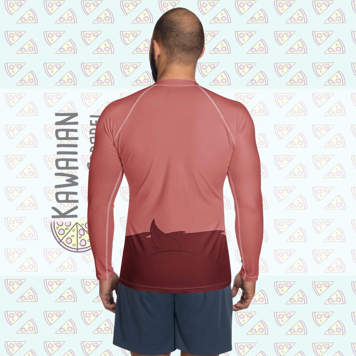 RUSH ORDER: Men's Phil Inspired ATHLETIC Long Sleeve