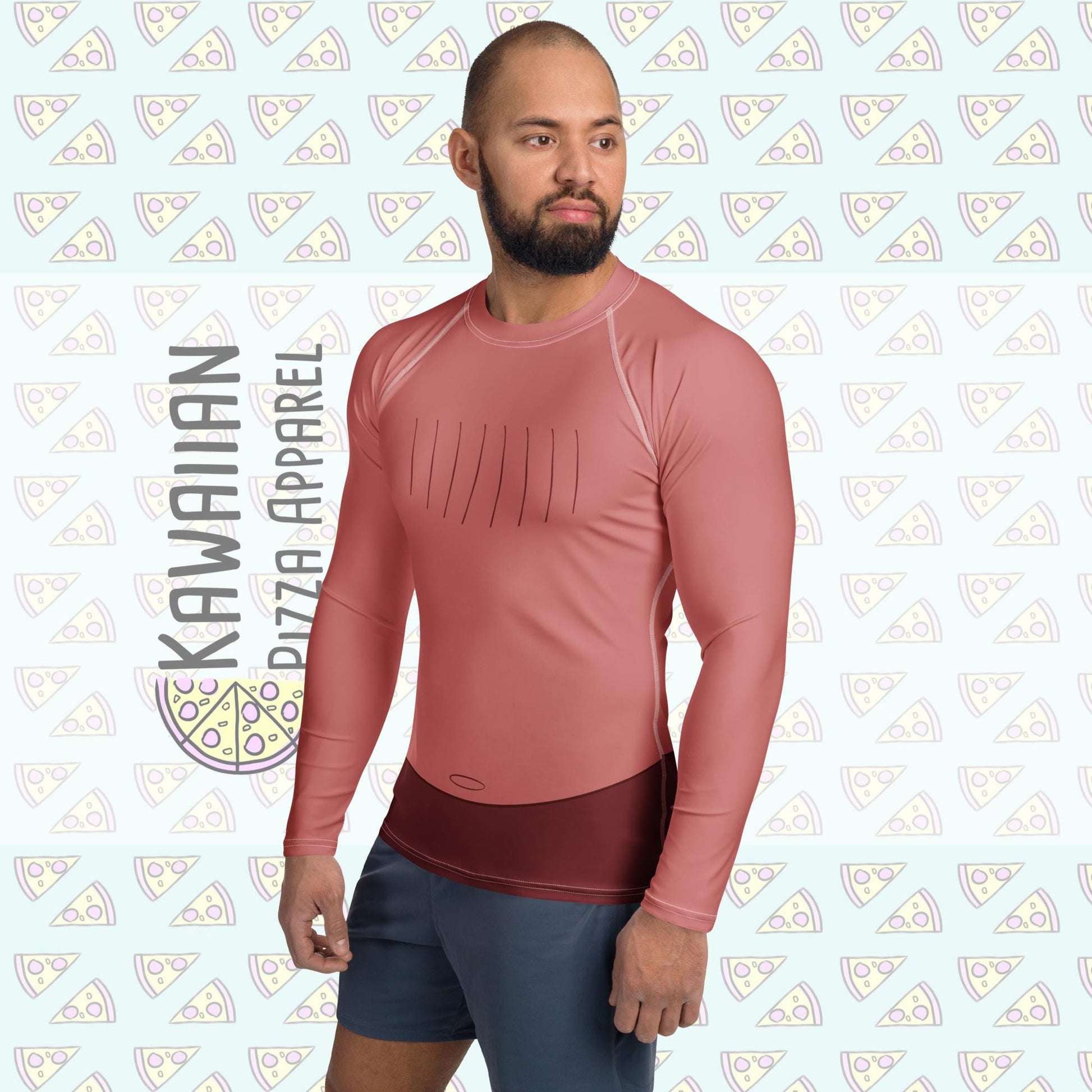 RUSH ORDER: Men's Phil Inspired ATHLETIC Long Sleeve