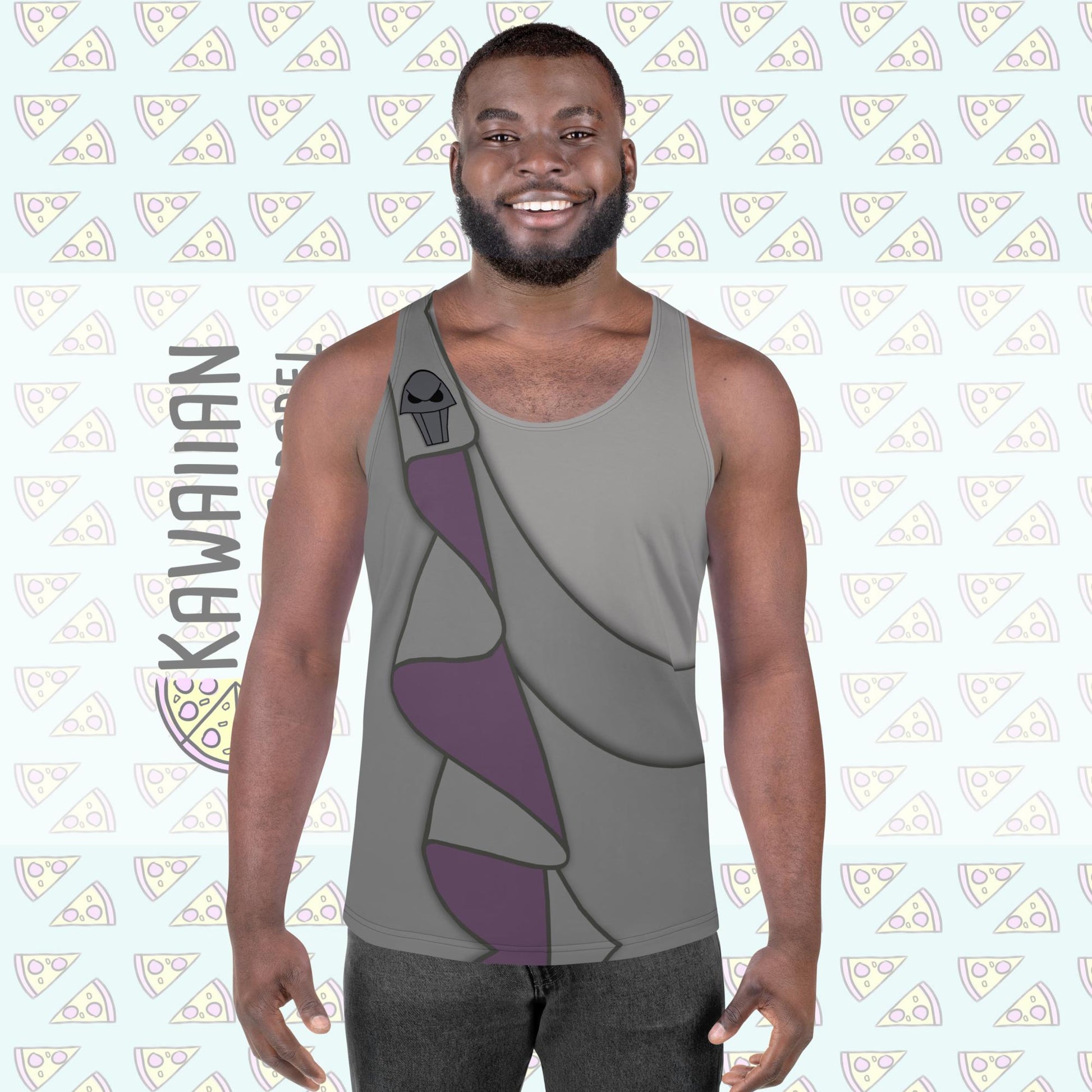 RUSH ORDER: Hades Inspired Unisex Tank Top