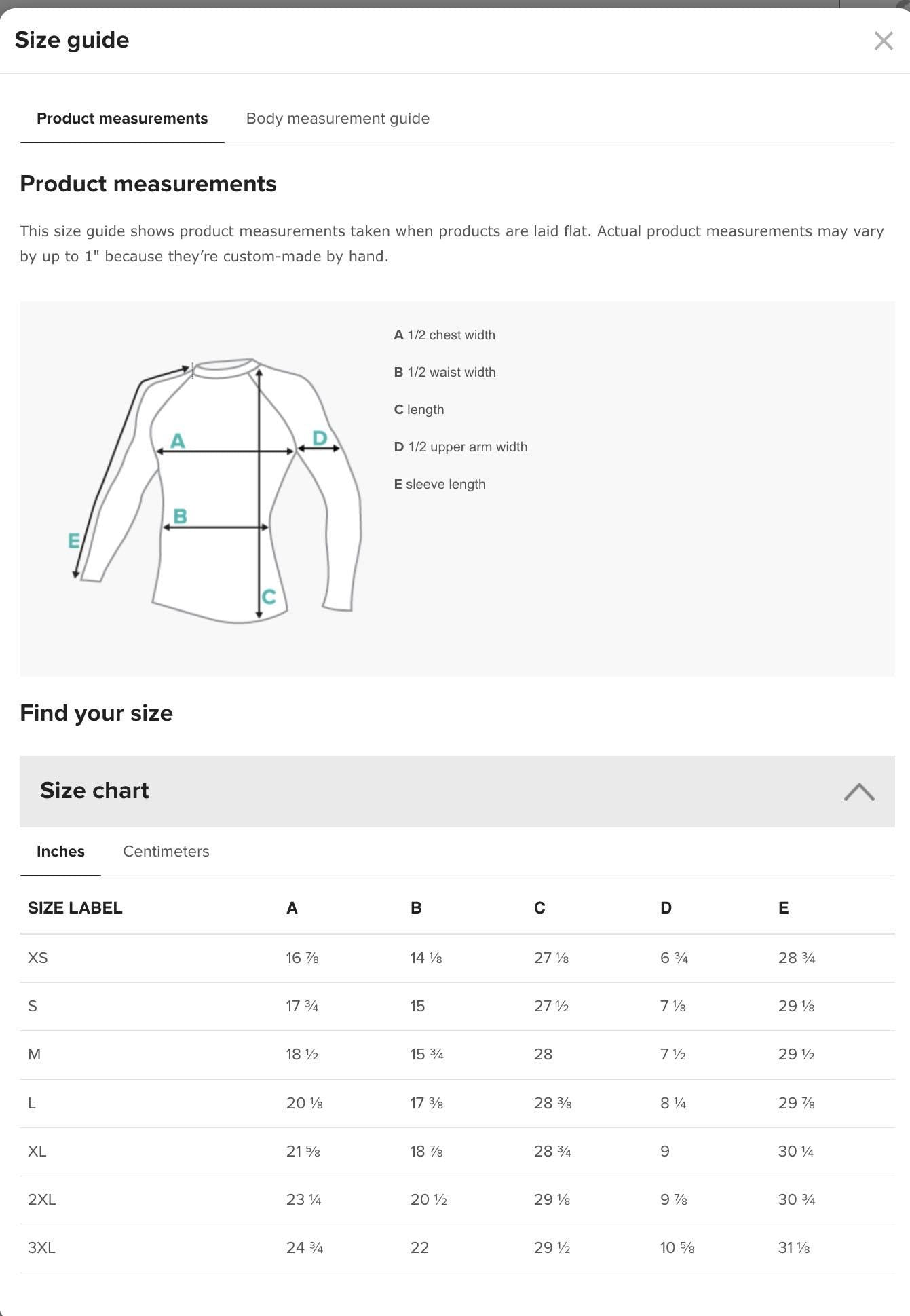 RUSH ORDER: Men's Hades Inspired ATHLETIC Long Sleeve