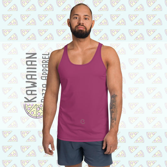 RUSH ORDER: Pain Inspired Unisex Tank Top