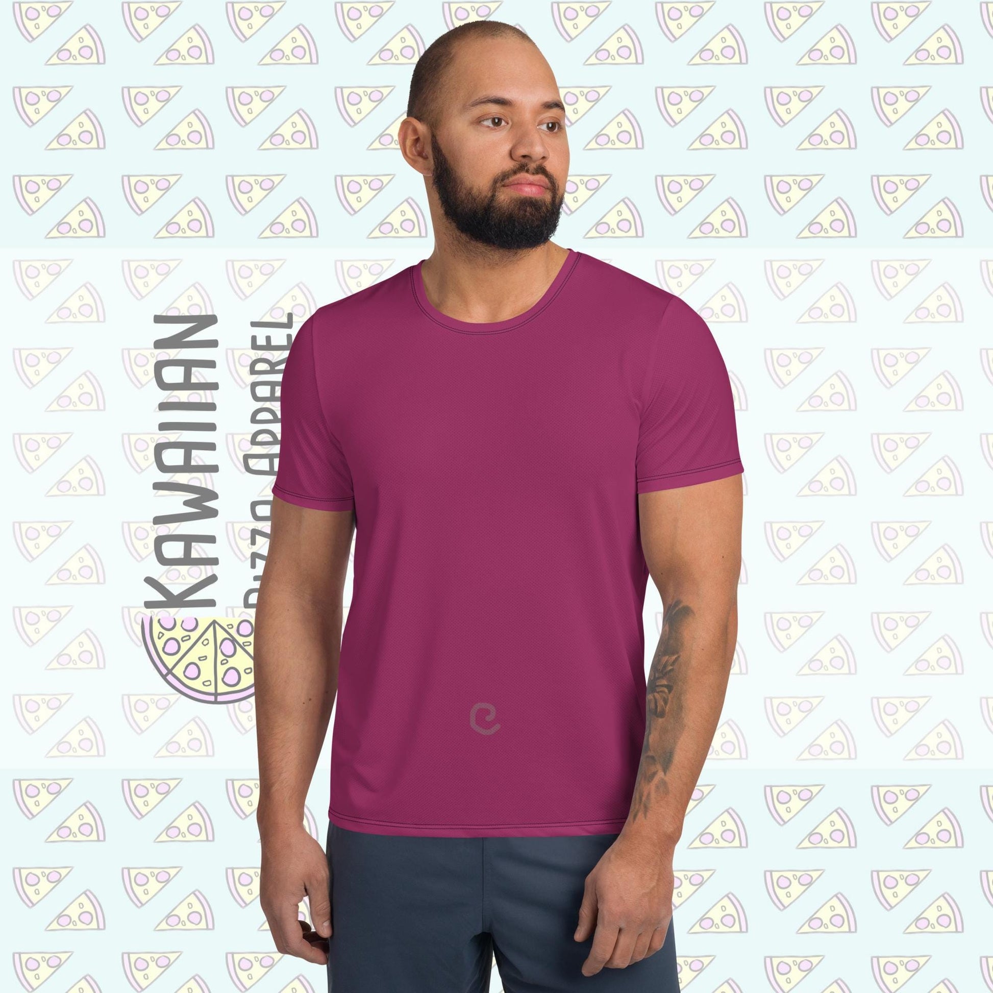 RUSH ORDER: Men's Pain Inspired ATHLETIC t-shirt