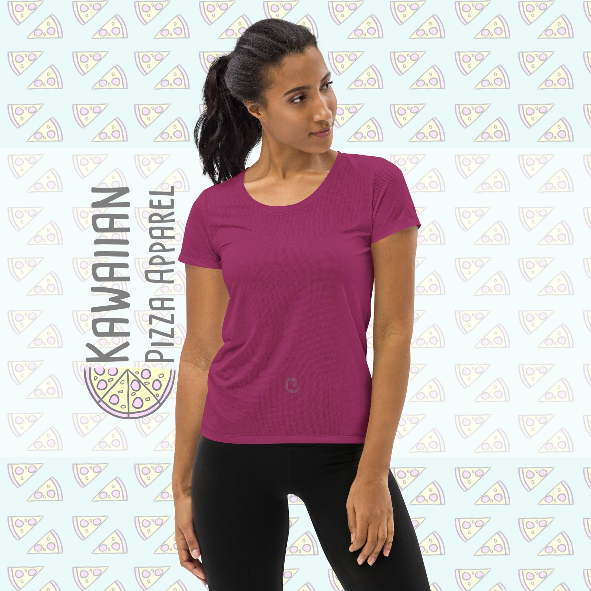 RUSH ORDER: Women's Pain Inspired ATHLETIC t-shirt