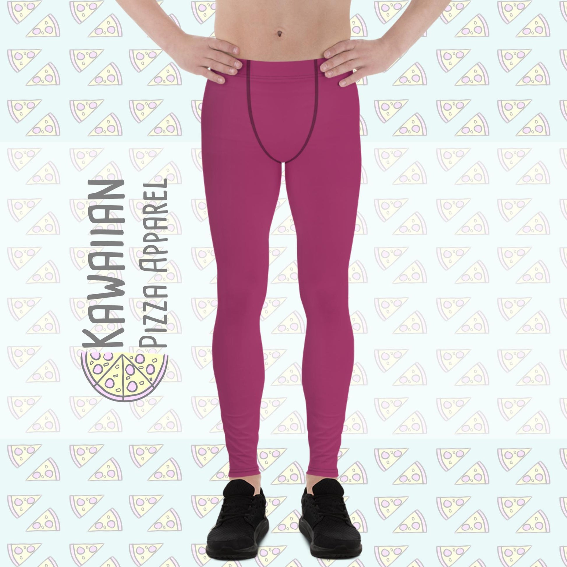 RUSH ORDER: Men's Pain Inspired Leggings