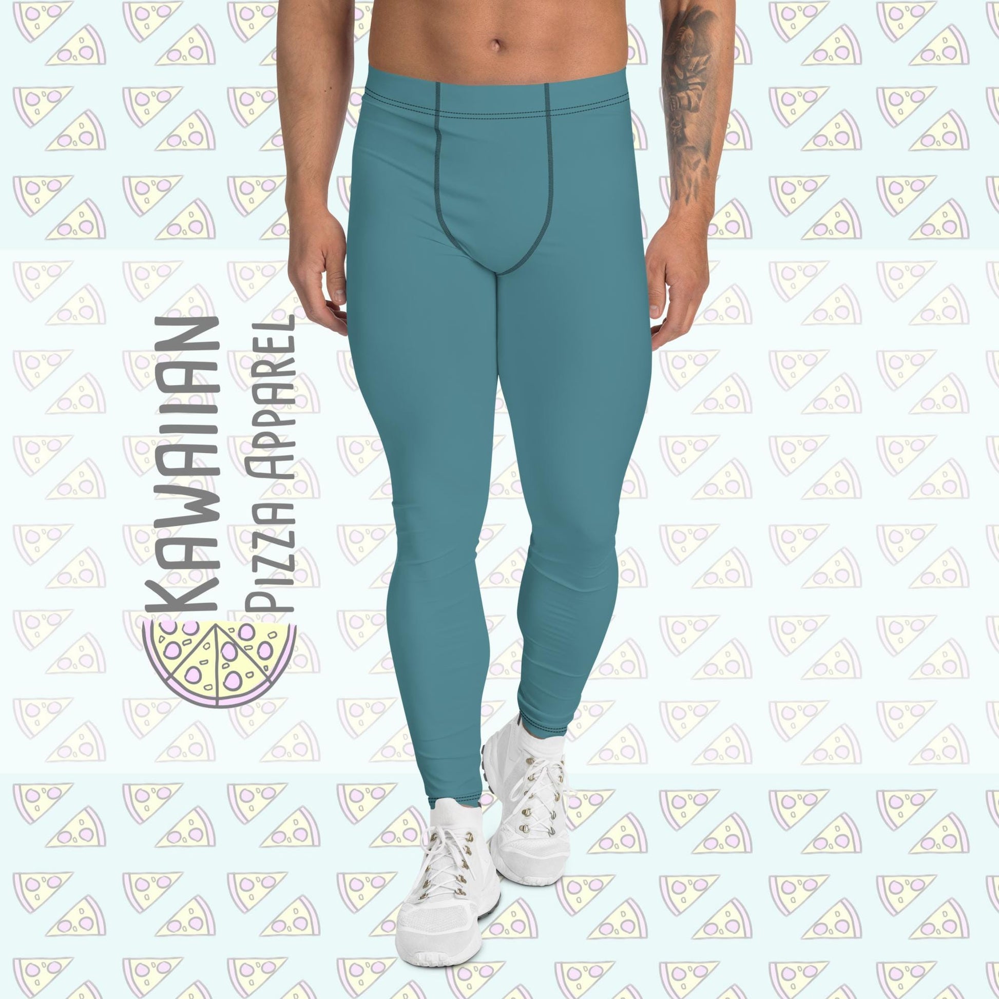 RUSH ORDER: Men's Panic Inspired Leggings