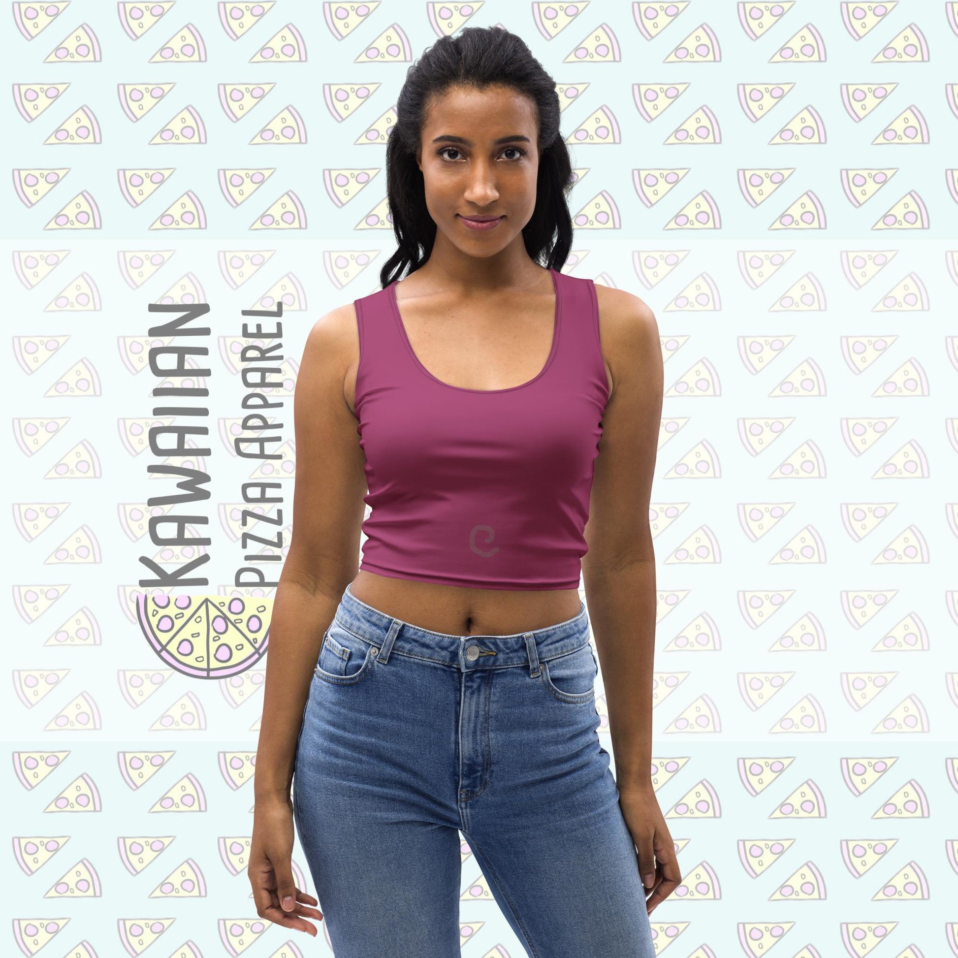 RUSH ORDER: Pain Inspired Crop Top