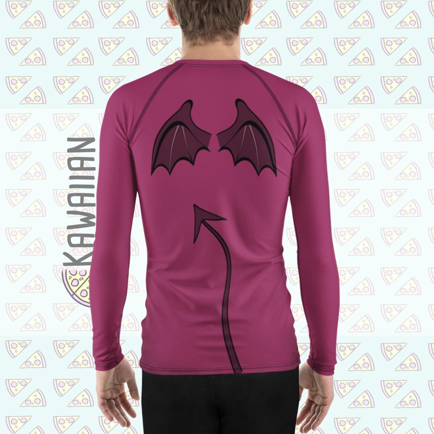 RUSH ORDER: Men's Pain Inspired ATHLETIC Long Sleeve