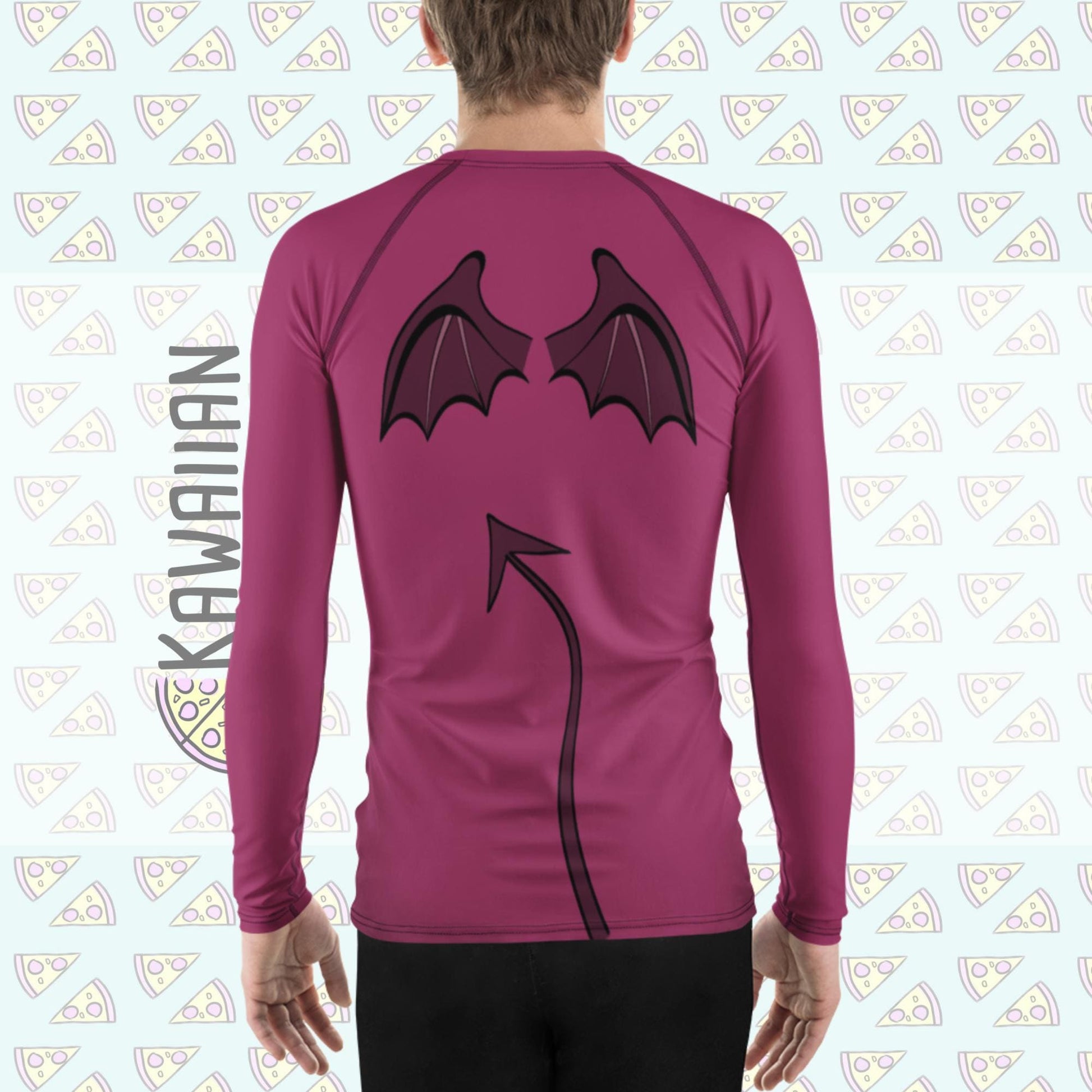 RUSH ORDER: Men's Pain Inspired ATHLETIC Long Sleeve