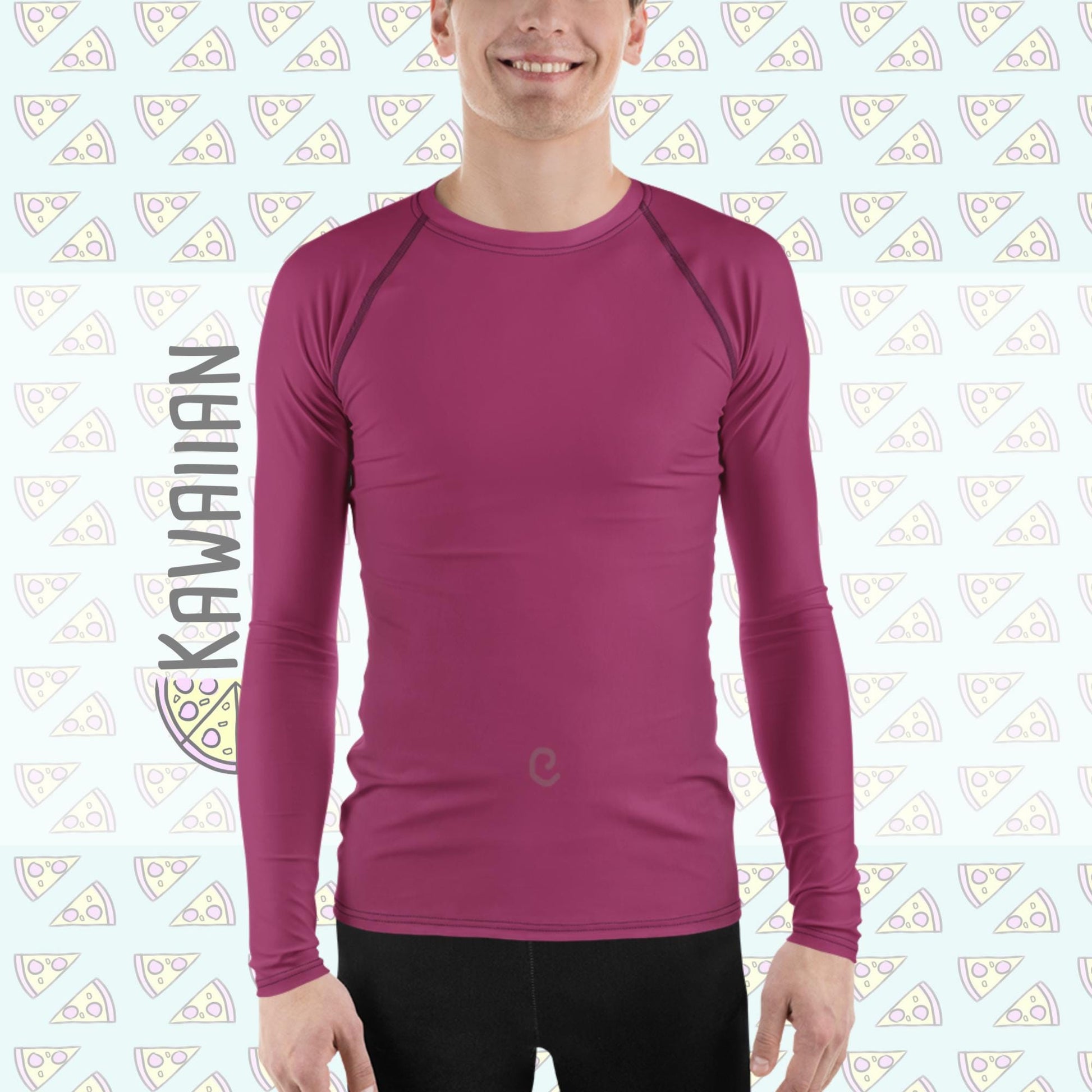 RUSH ORDER: Men's Pain Inspired ATHLETIC Long Sleeve