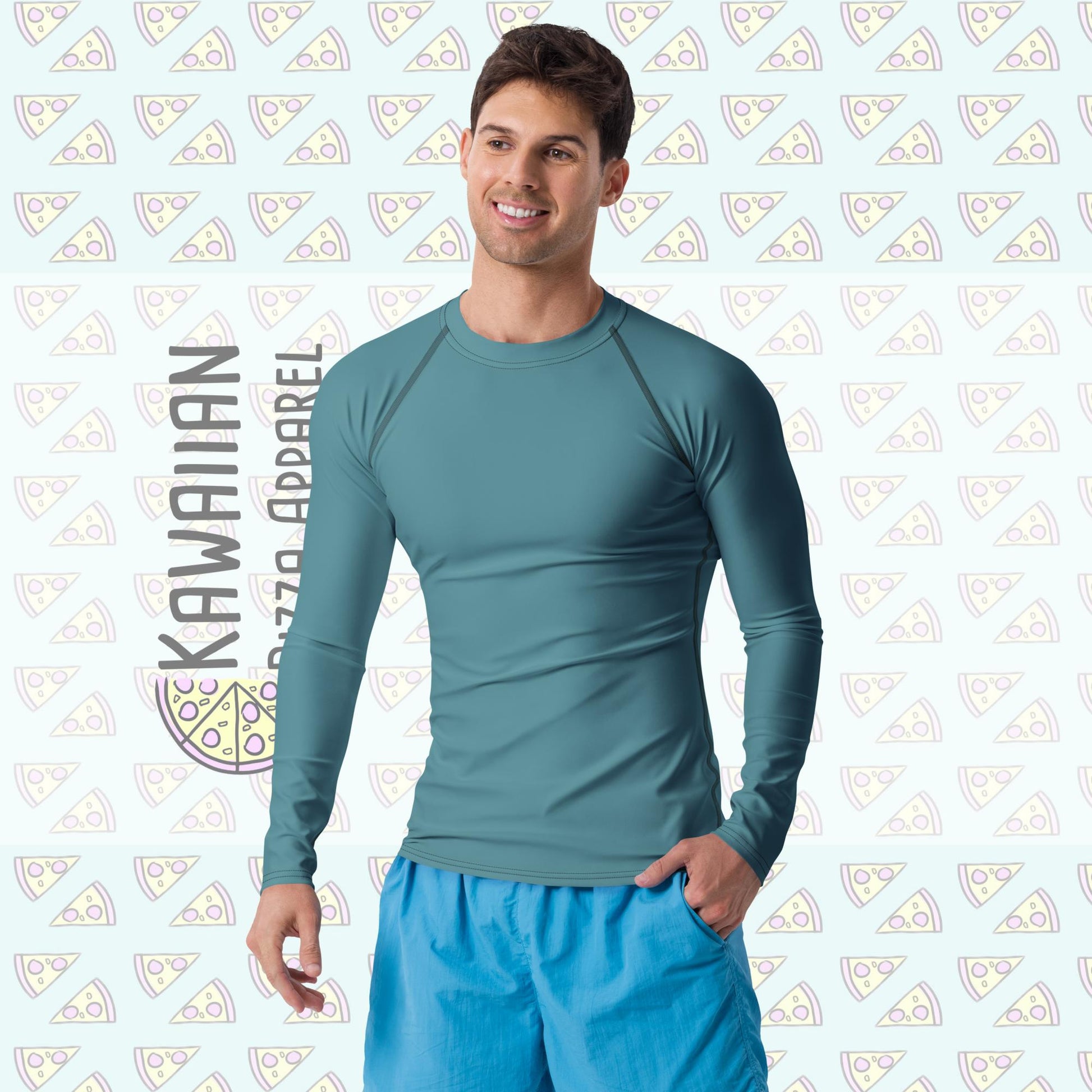 RUSH ORDER: Men's Panic Inspired ATHLETIC Long Sleeve