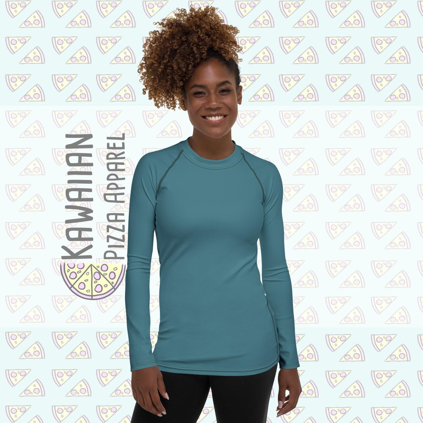 RUSH ORDER: Women's Panic Inspired ATHLETIC Long Sleeve