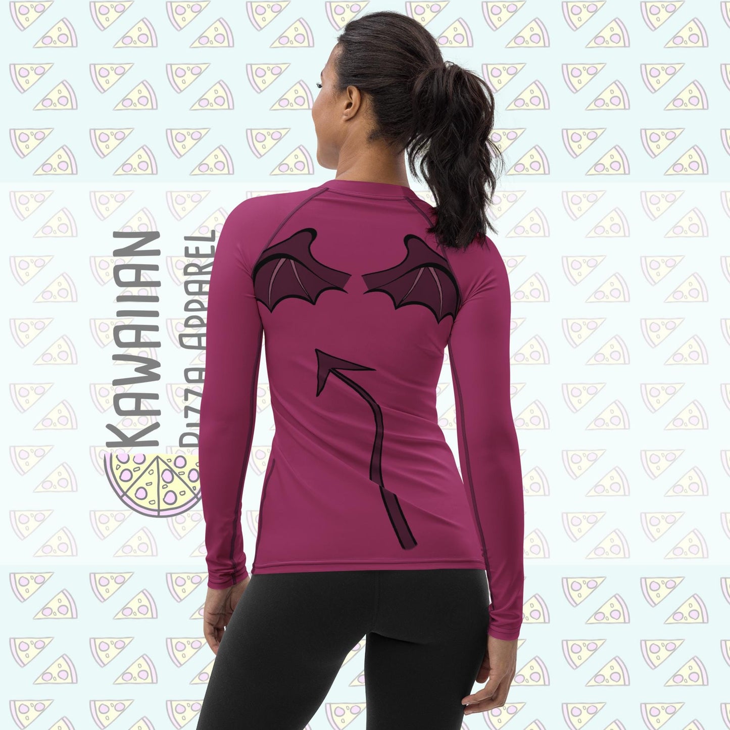RUSH ORDER: Women's Pain Inspired ATHLETIC Long Sleeve
