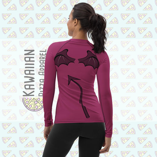 RUSH ORDER: Women's Pain Inspired ATHLETIC Long Sleeve