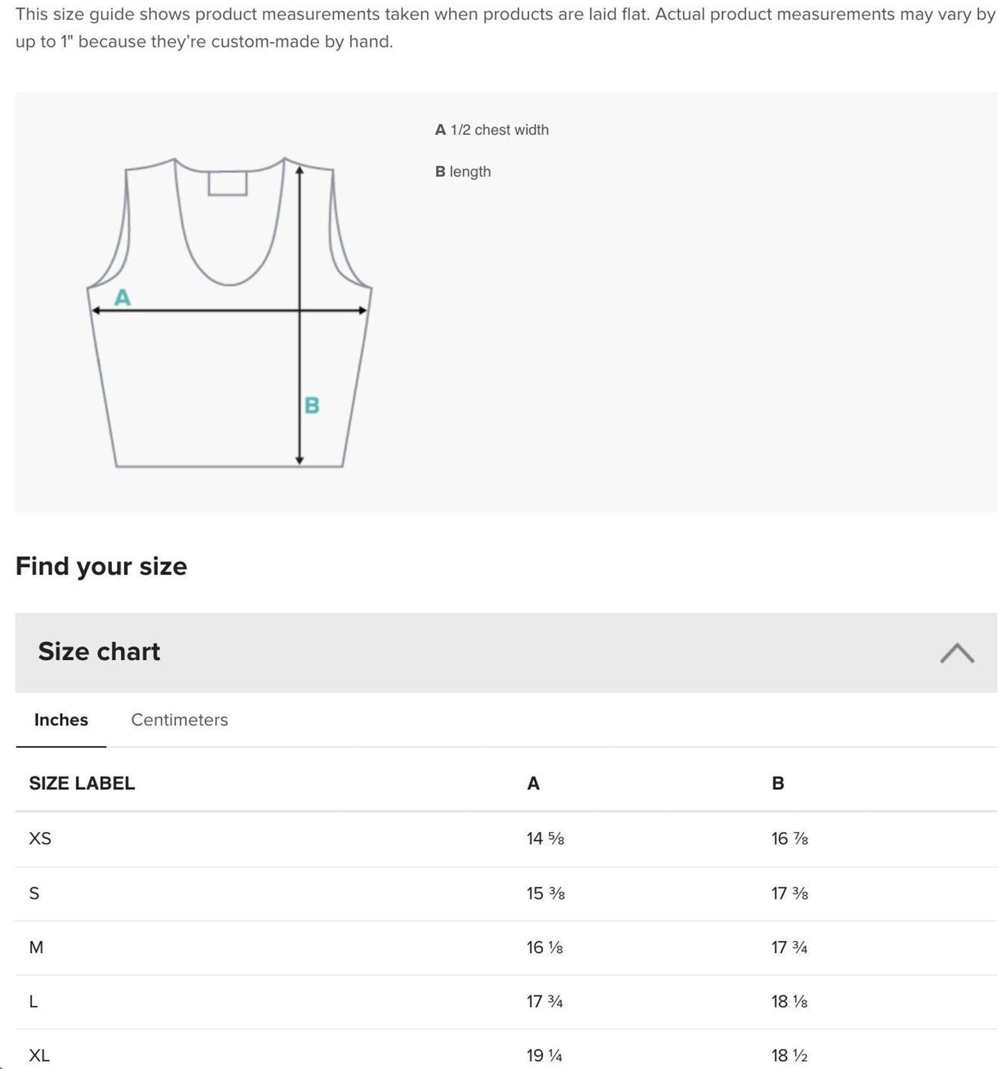 RUSH ORDER: Panic Inspired Crop Top