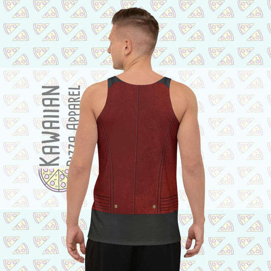 RUSH ORDER: Quill Inspired Unisex Tank Top