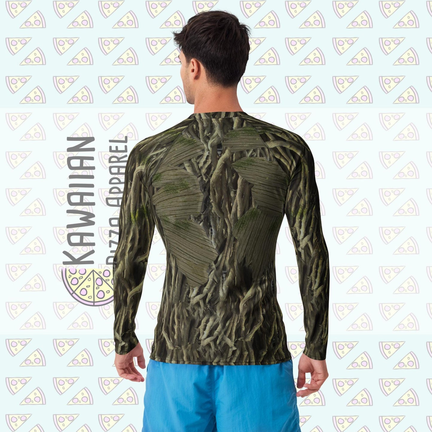 RUSH ORDER: Men's Groot Inspired ATHLETIC Long Sleeve