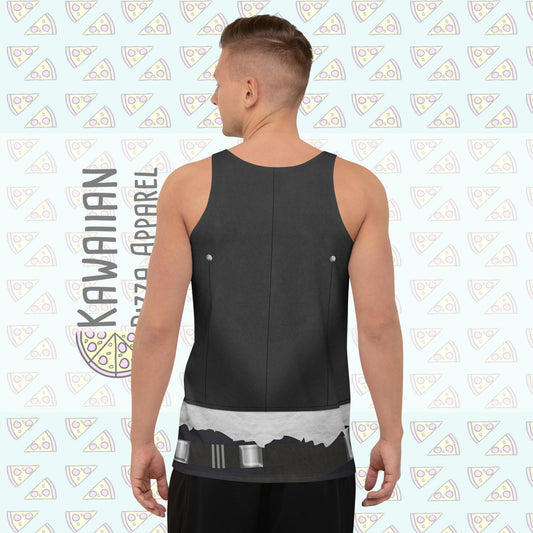 RUSH ORDER: Gamora Inspired Unisex Tank Top