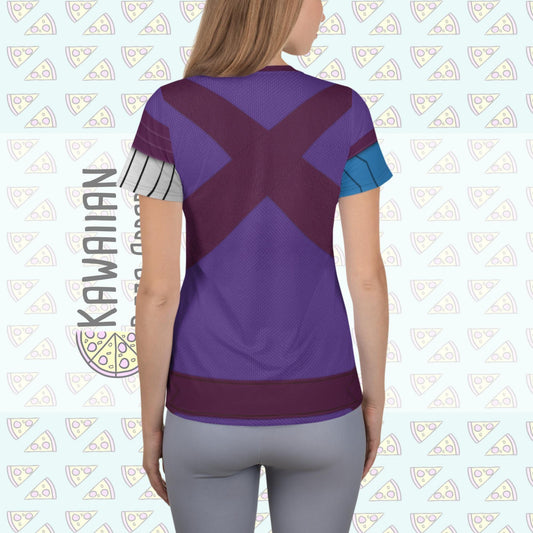 RUSH ORDER: Women's Nebula Inspired ATHLETIC t-shirt