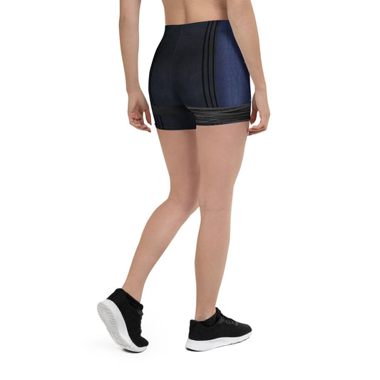 RUSH ORDER: Gamora Inspired Shorts