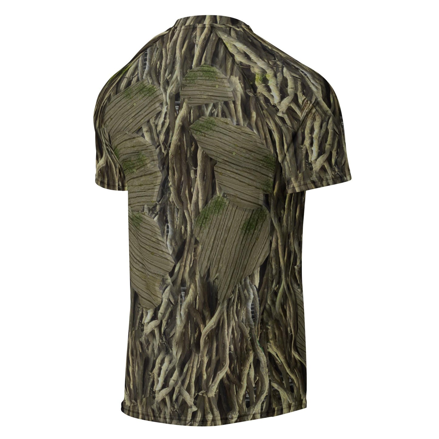 RUSH ORDER: Groot Inspired All-over print men’s ATHLETIC Tech Shirt