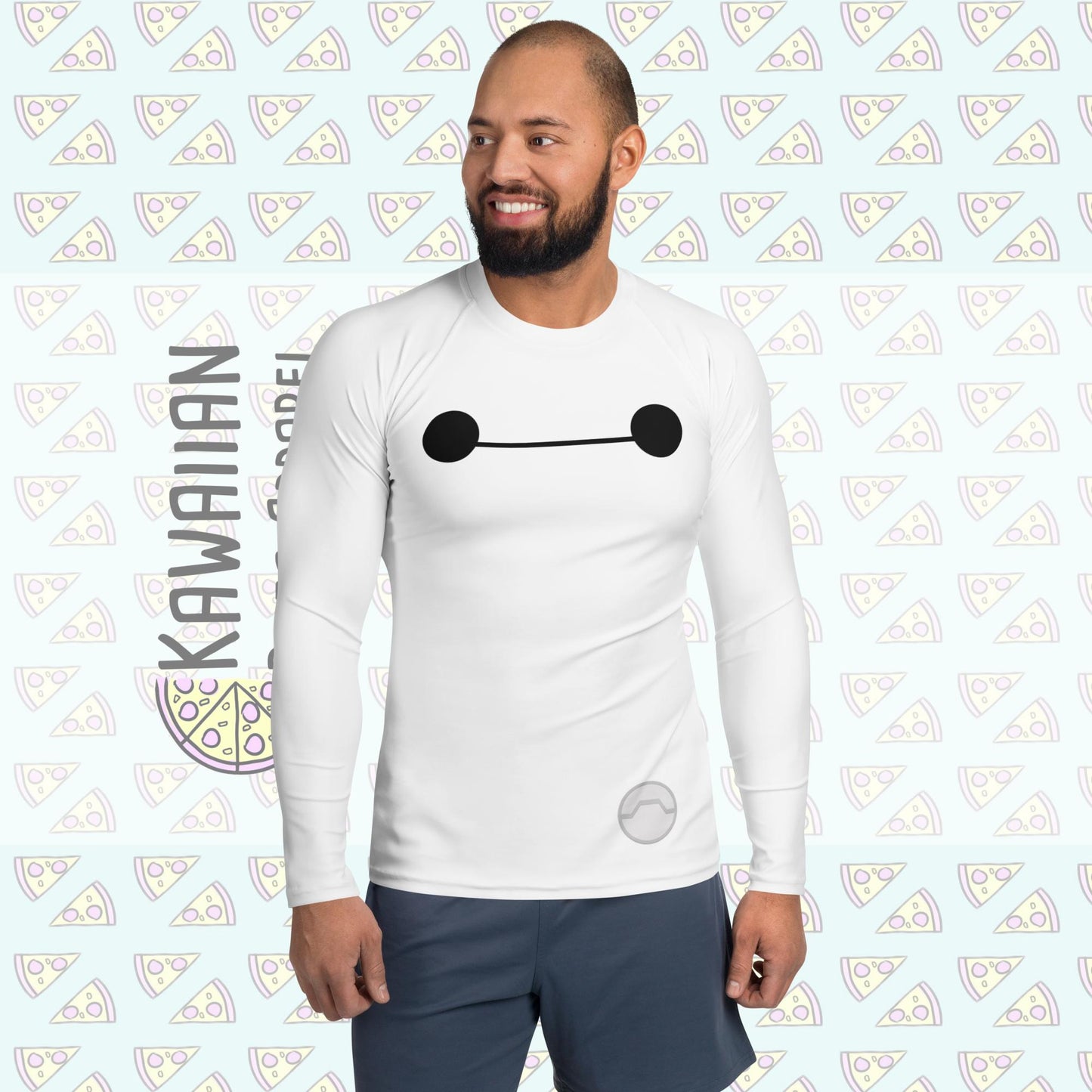 RUSH ORDER: Men's Healthcare Companion Inspired ATHLETIC Long Sleeve