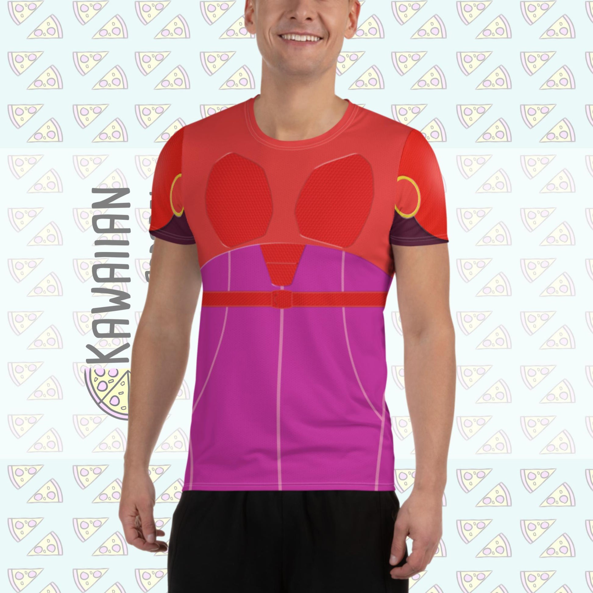 RUSH ORDER: Men's Honey Lemon Inspired ATHLETIC t-shirt