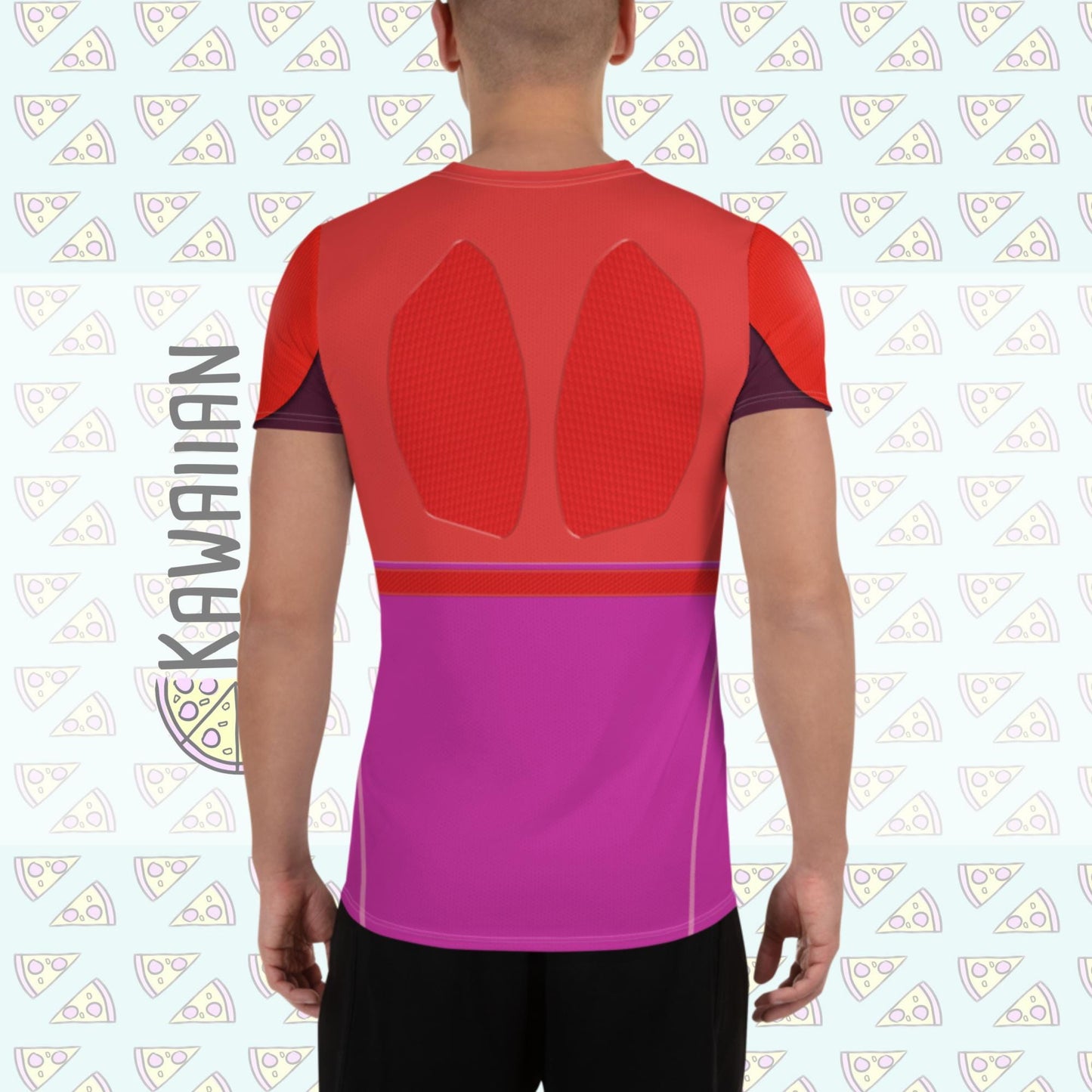 RUSH ORDER: Men's Honey Lemon Inspired ATHLETIC t-shirt