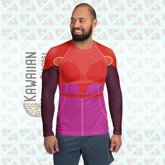 RUSH ORDER: Men's Honey Lemon Inspired ATHLETIC Long Sleeve