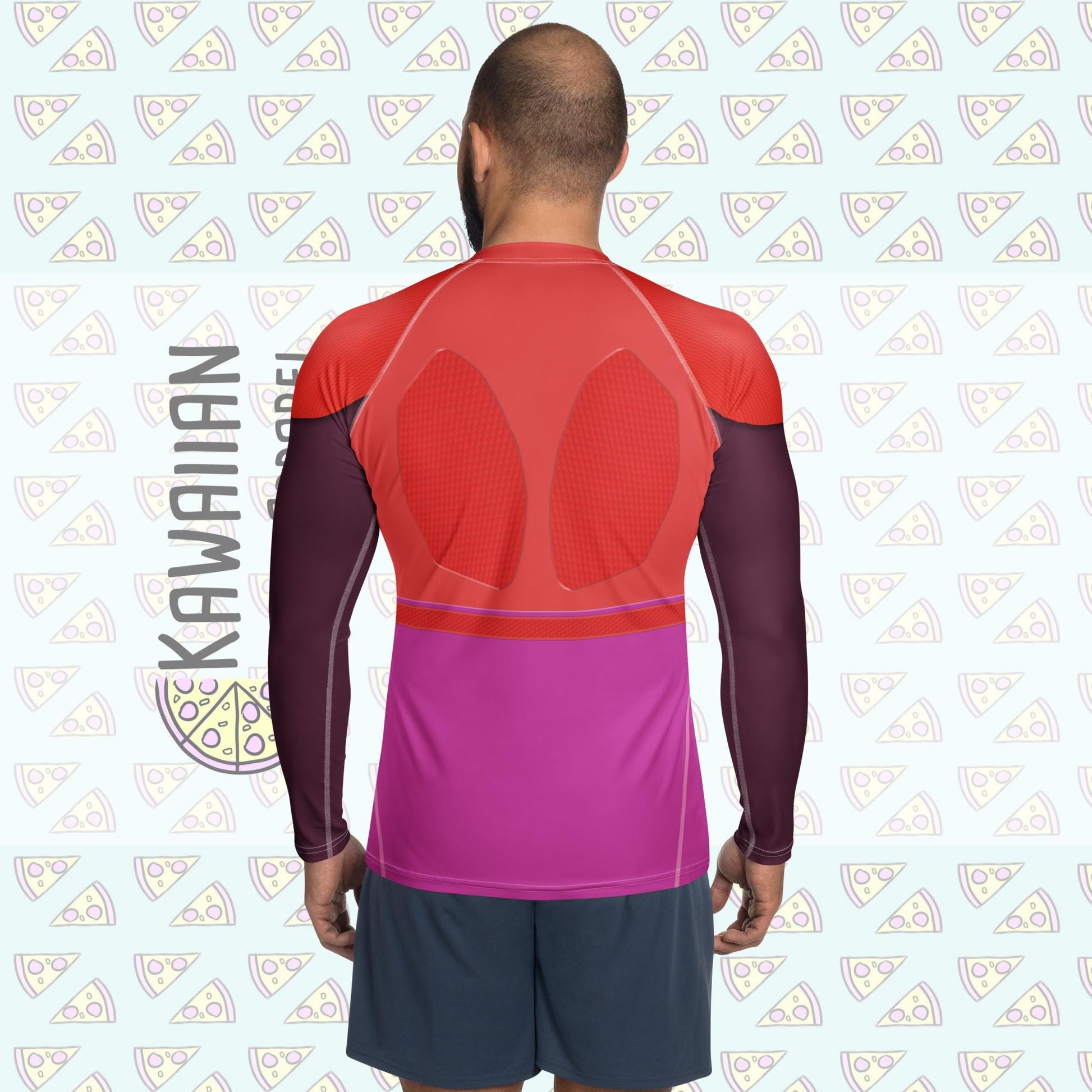 RUSH ORDER: Men's Honey Lemon Inspired ATHLETIC Long Sleeve