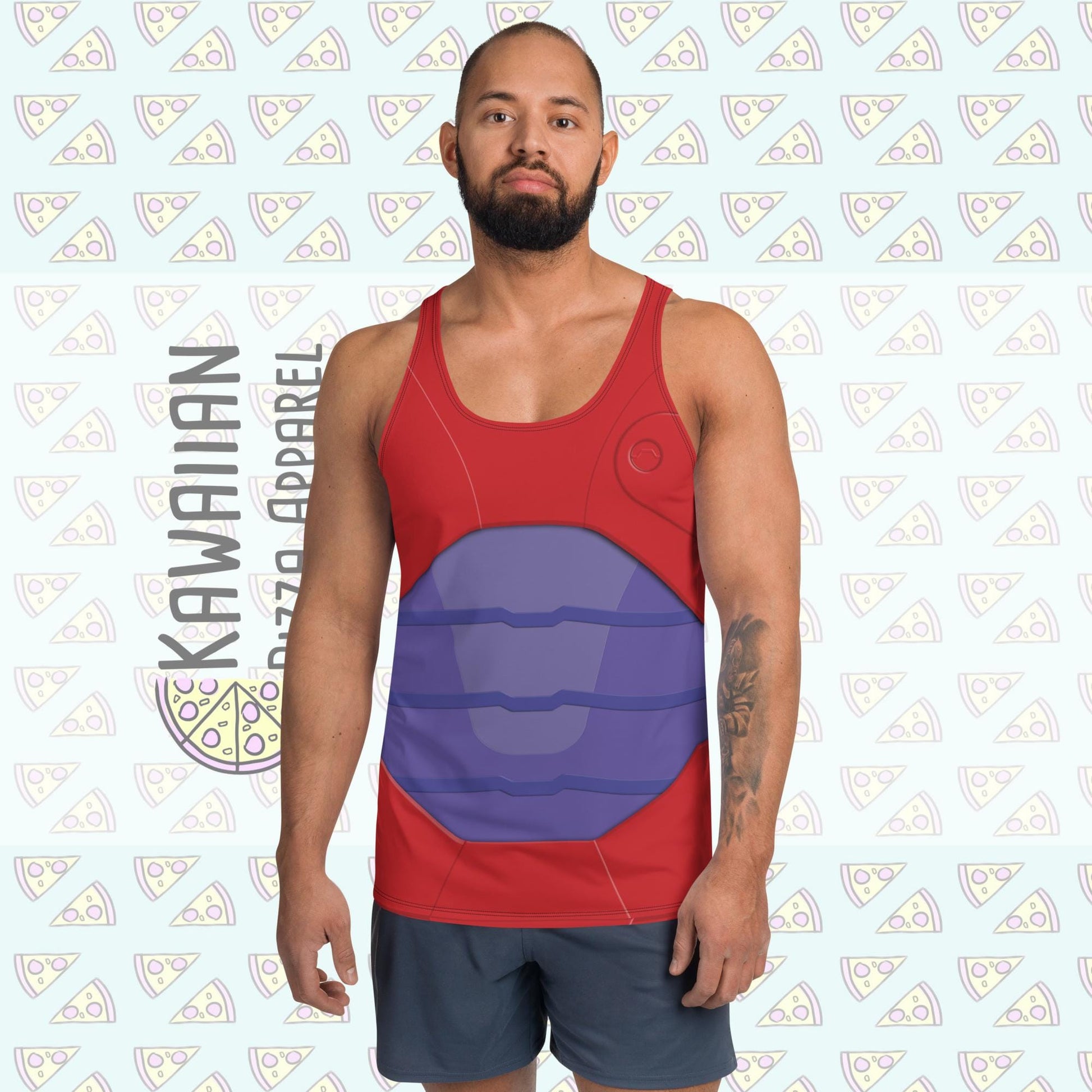 RUSH ORDER: Super Healthcare Companion Inspired Unisex Tank Top