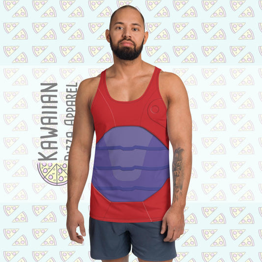 RUSH ORDER: Super Healthcare Companion Inspired Unisex Tank Top