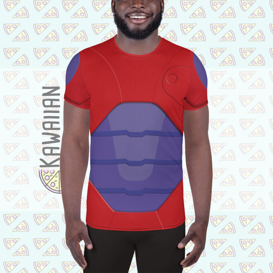 RUSH ORDER: Men's Super Healthcare Companion Inspired ATHLETIC t-shirt