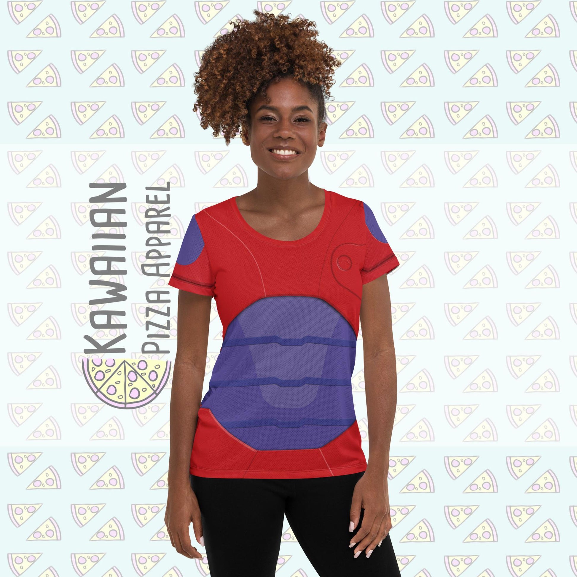 RUSH ORDER: Women's Super Healthcare Companion Inspired ATHLETIC t-shirt