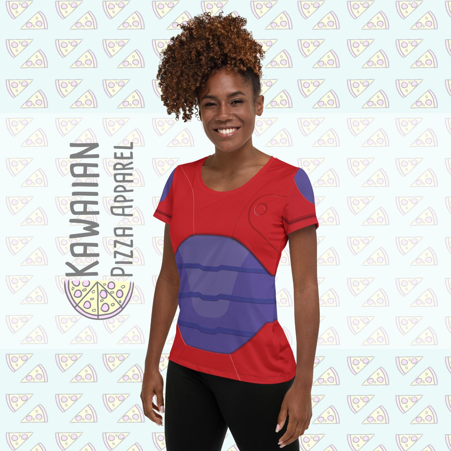 RUSH ORDER: Women's Super Healthcare Companion Inspired ATHLETIC t-shirt