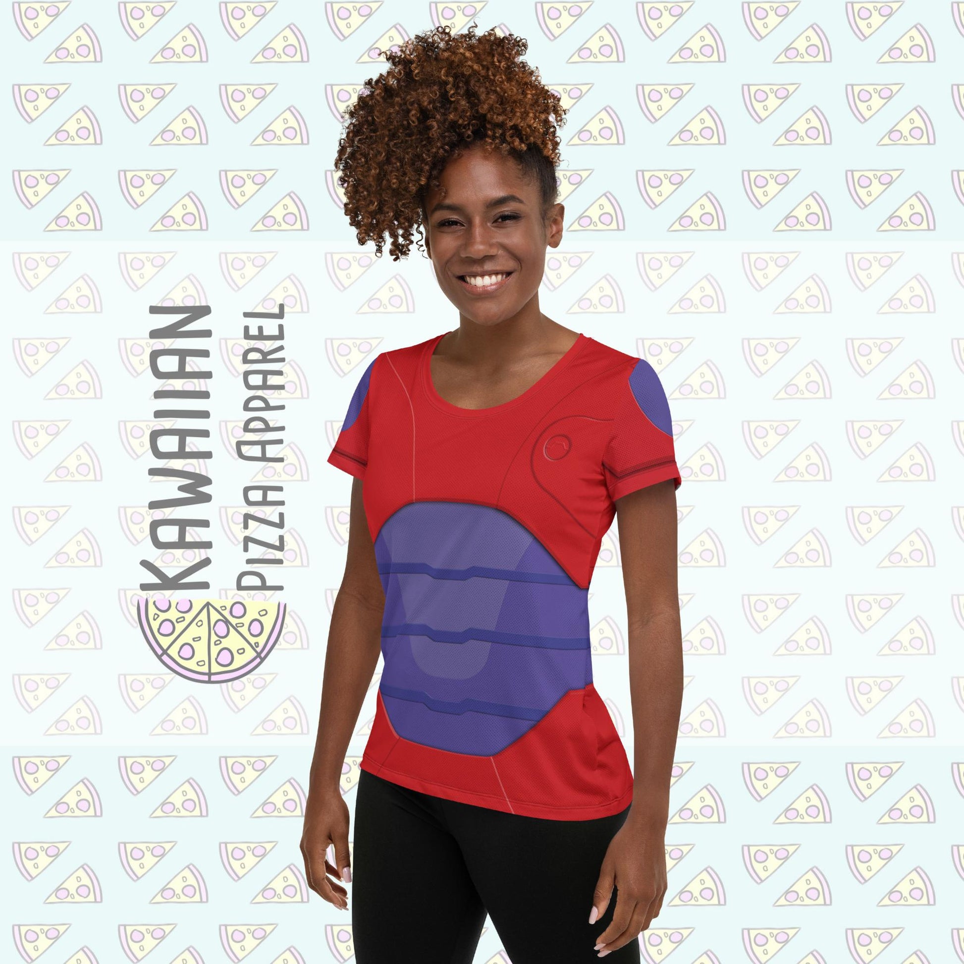 RUSH ORDER: Women's Super Healthcare Companion Inspired ATHLETIC t-shirt