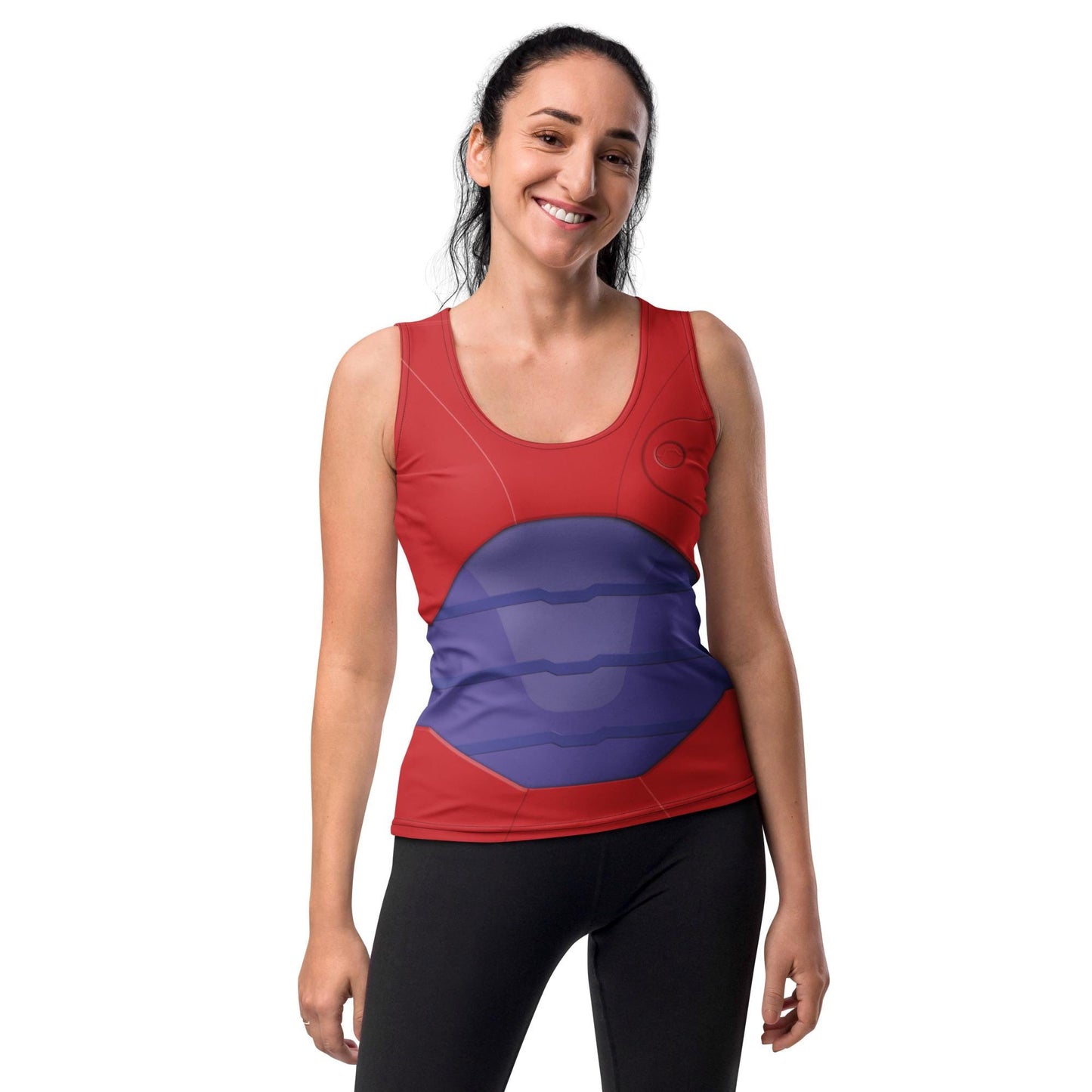 RUSH ORDER: Super Healthcare Companion Inspired Sublimation Cut & Sew Tank Top