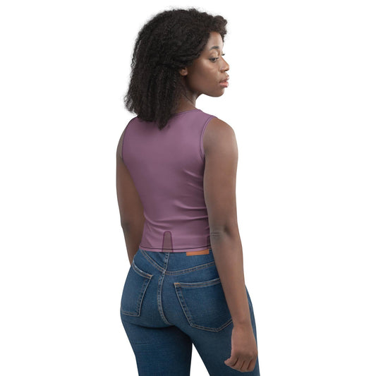 RUSH ORDER: Dr. Facilier Inspired Crop Top