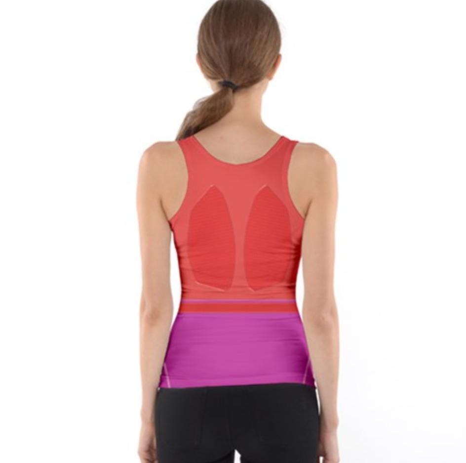 Women's Honey Lemon Inspired Tank Top