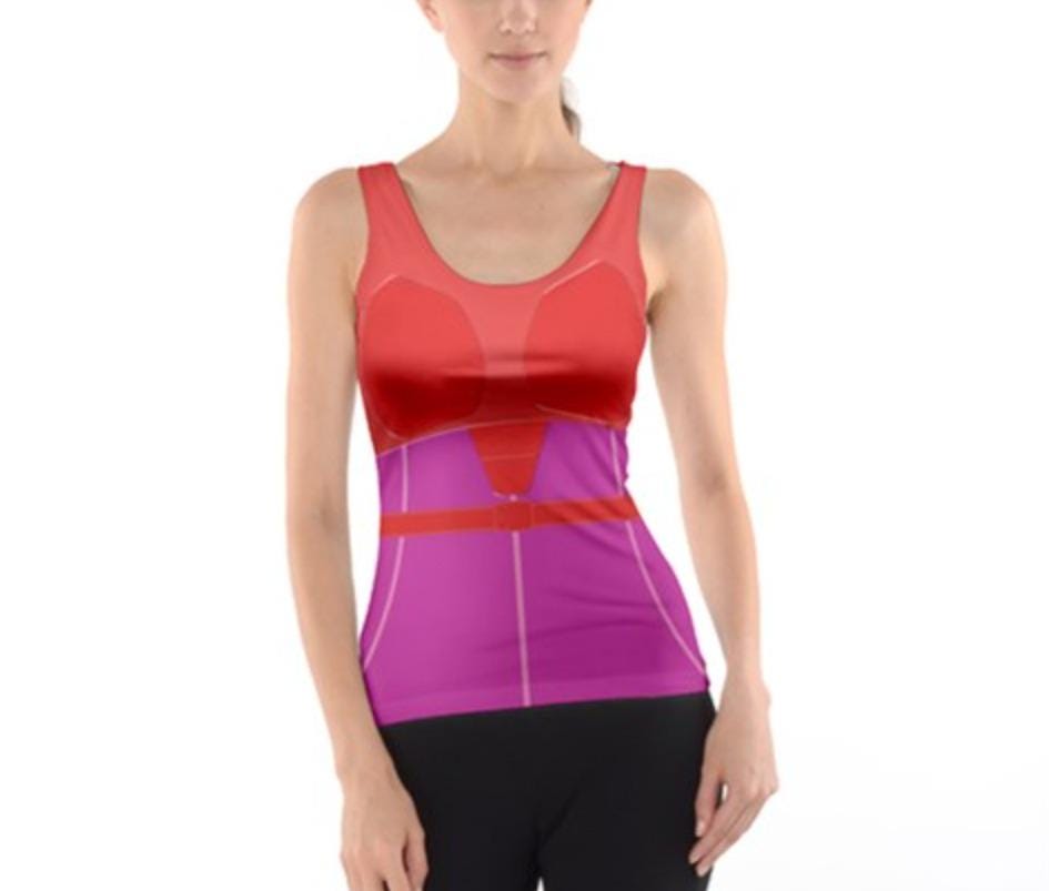 Women's Honey Lemon Inspired Tank Top