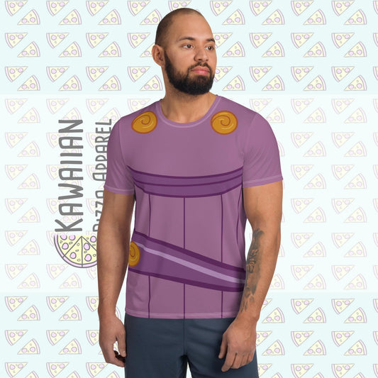 RUSH ORDER: Men's Megara Inspired ATHLETIC t-shirt