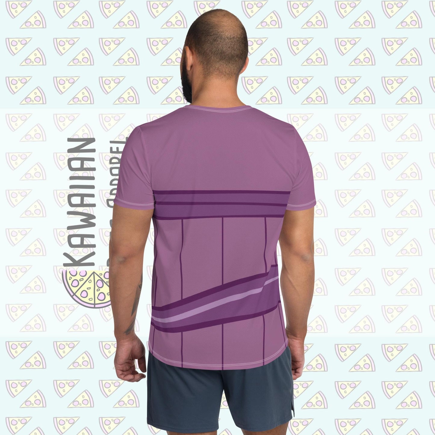 RUSH ORDER: Men's Megara Inspired ATHLETIC t-shirt