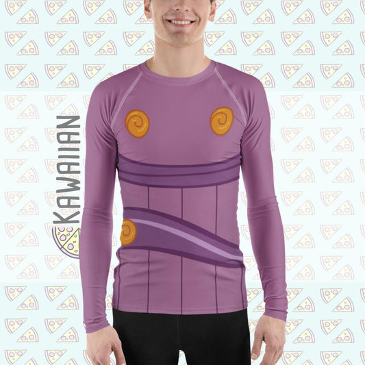 RUSH ORDER: Men's Megara Inspired ATHLETIC Long Sleeve