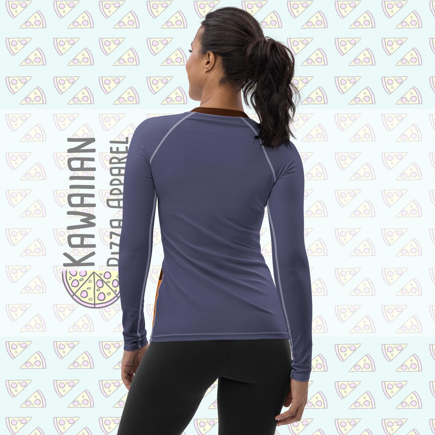 RUSH ORDER: Women's Hercules Inspired ATHLETIC Long Sleeve