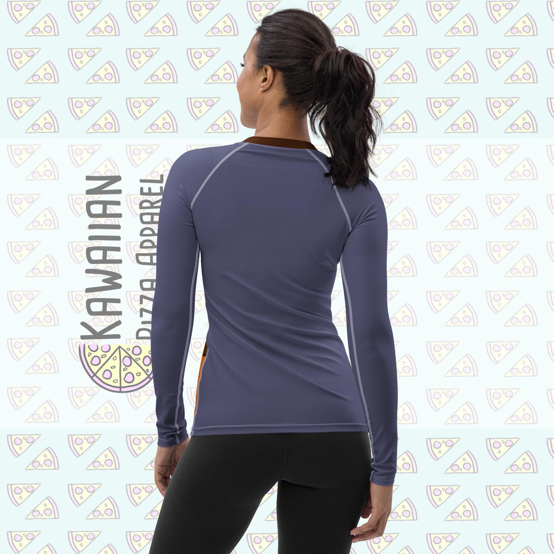 RUSH ORDER: Women's Hercules Inspired ATHLETIC Long Sleeve