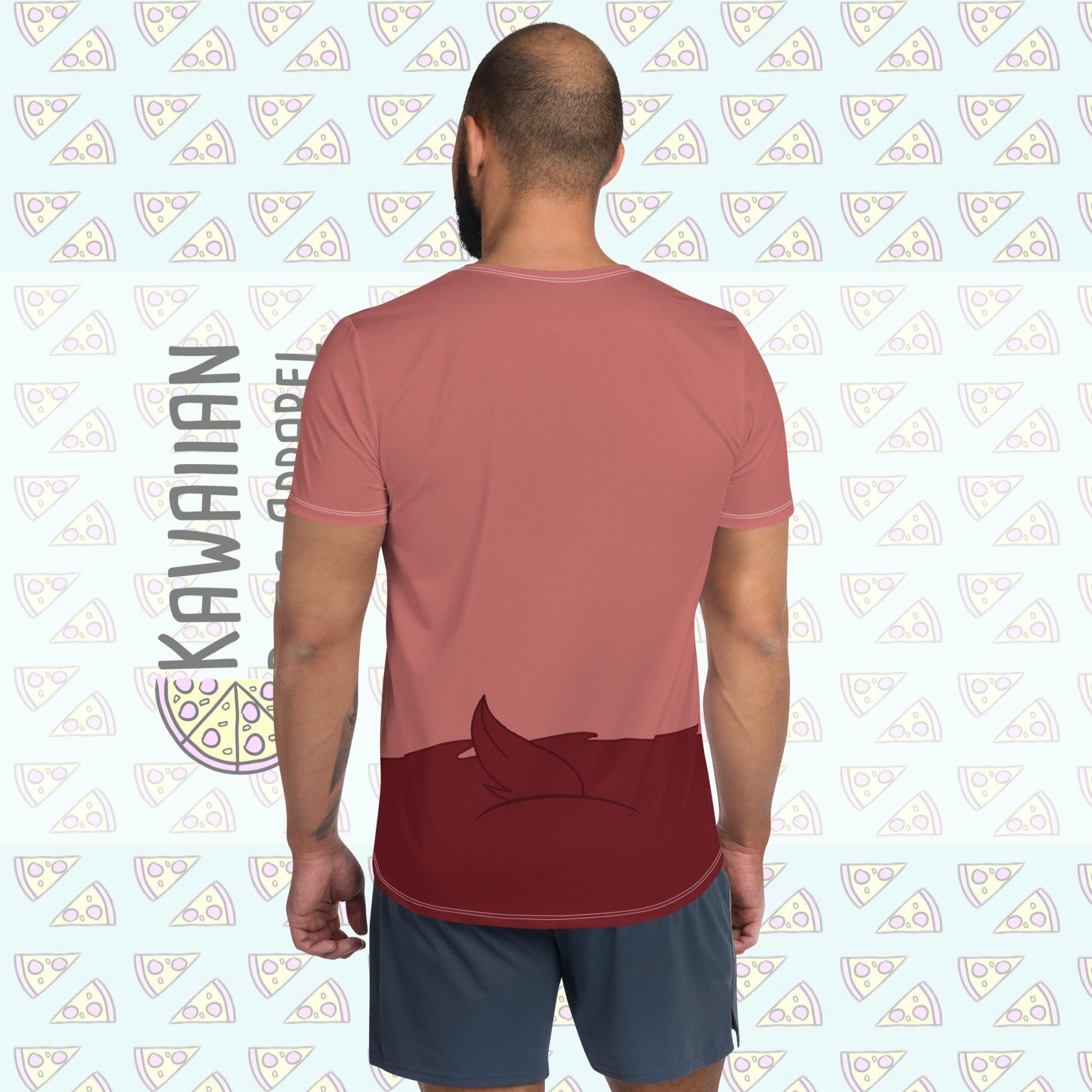 RUSH ORDER: Men's Phil Inspired ATHLETIC t-shirt