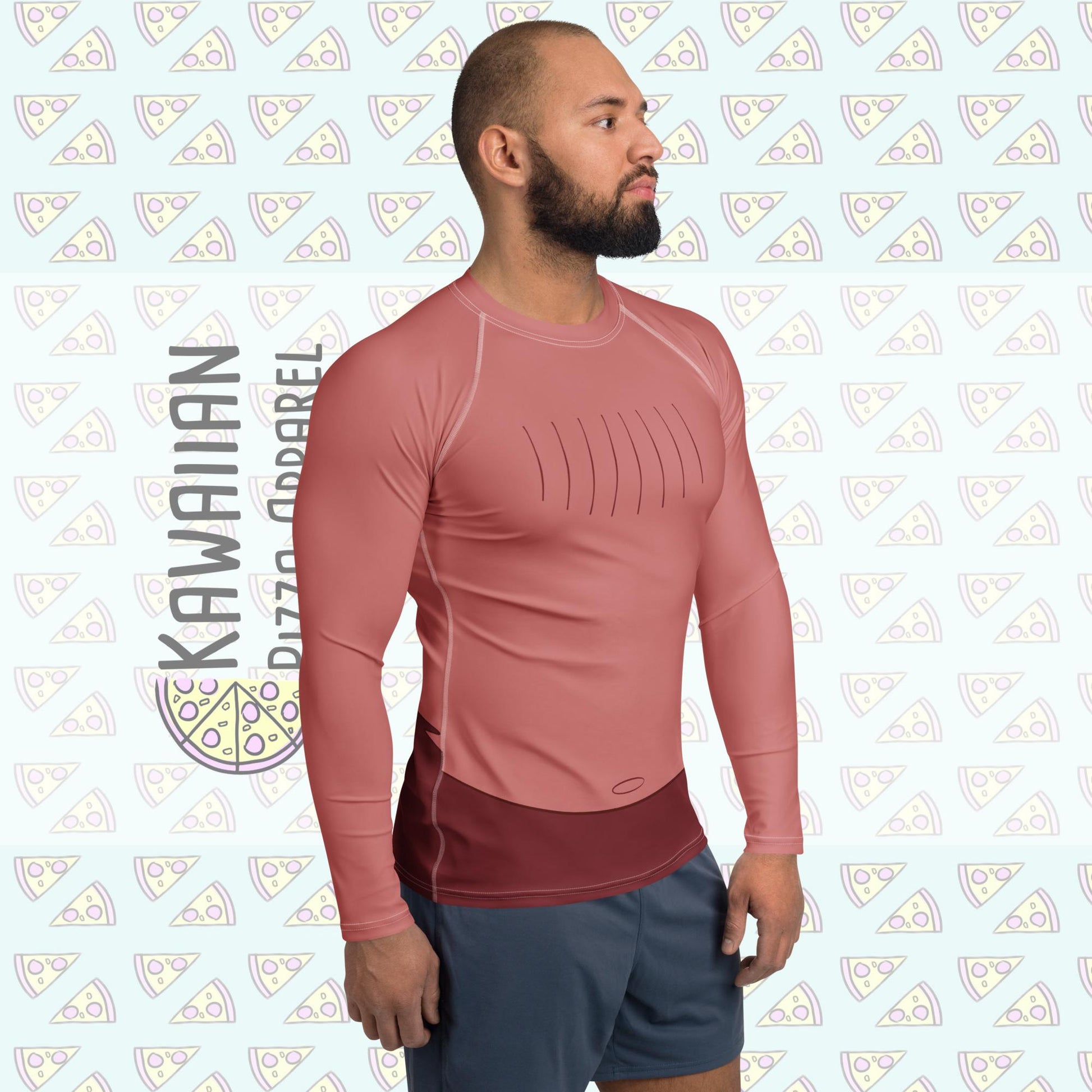 RUSH ORDER: Men's Phil Inspired ATHLETIC Long Sleeve