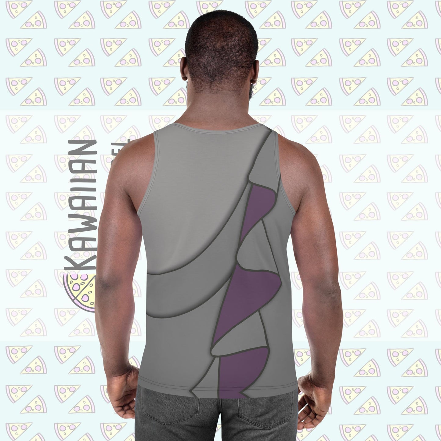 RUSH ORDER: Hades Inspired Unisex Tank Top