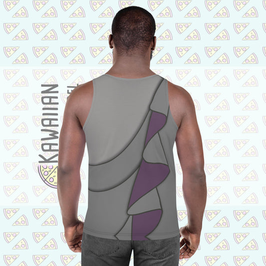 RUSH ORDER: Hades Inspired Unisex Tank Top