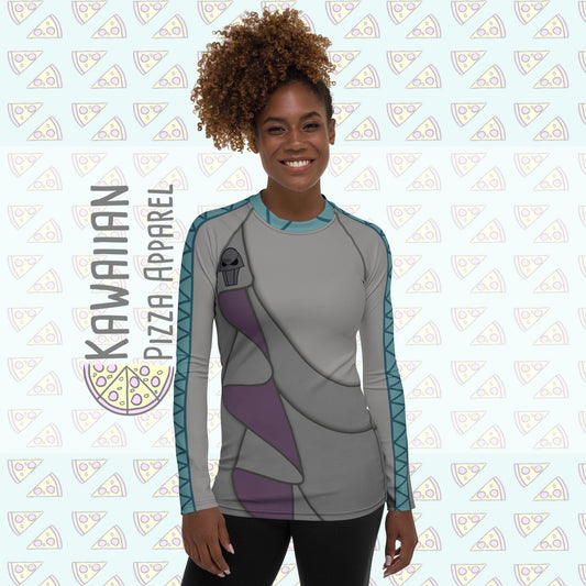 RUSH ORDER: Women's Hades Inspired ATHLETIC Long Sleeve